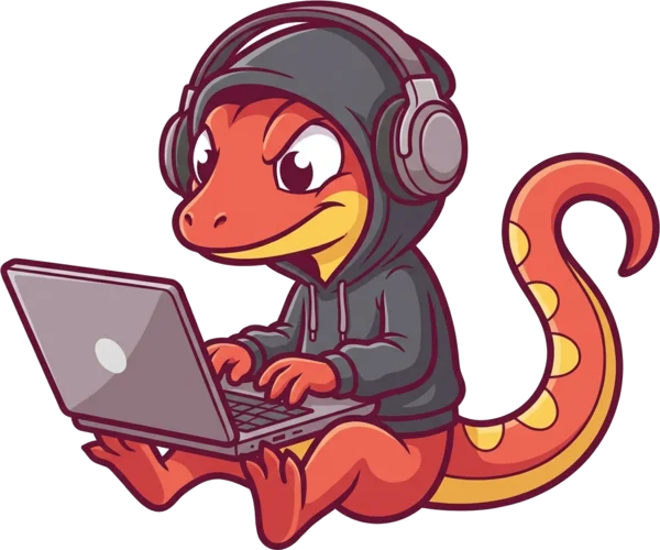 KaBOOM! mascot automating browser workflows